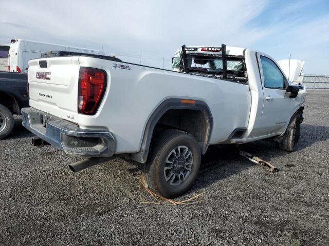 1GT39TE75PF128915 - 2023 GMC SIERRA K3500 SLE WHITE photo 3