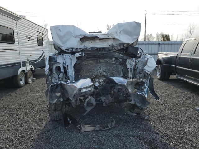 1GT39TE75PF128915 - 2023 GMC SIERRA K3500 SLE WHITE photo 5