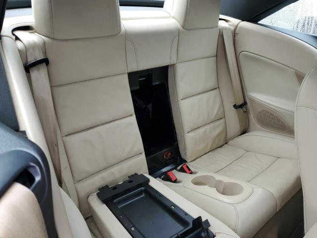 WVWFW7AH1CV011876 - 2012 VOLKSWAGEN EOS LUX 蓝色 照片 10