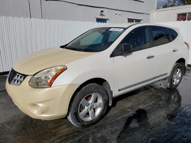 2012 NISSAN ROGUE S, 