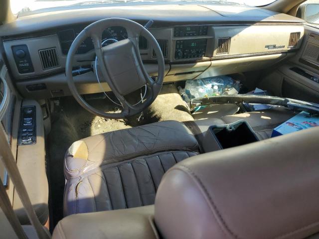 1G4BR82P9TR419337 - 1996 BUICK ROADMASTER BASE TWO TONE photo 8