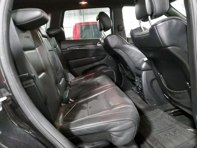 1C4RJFJG5FC797789 - 2015 JEEP GRAND CHER SUMMIT შავი ფოტო 10