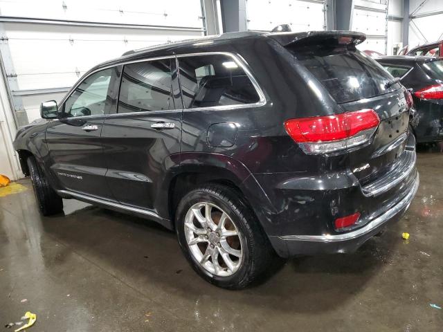 1C4RJFJG5FC797789 - 2015 JEEP GRAND CHER SUMMIT შავი ფოტო 2