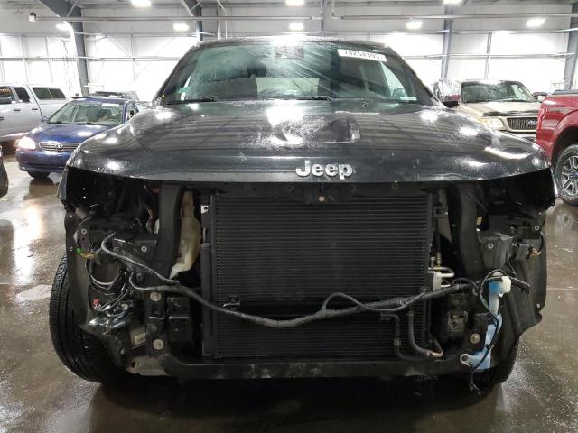 1C4RJFJG5FC797789 - 2015 JEEP GRAND CHER SUMMIT შავი ფოტო 5
