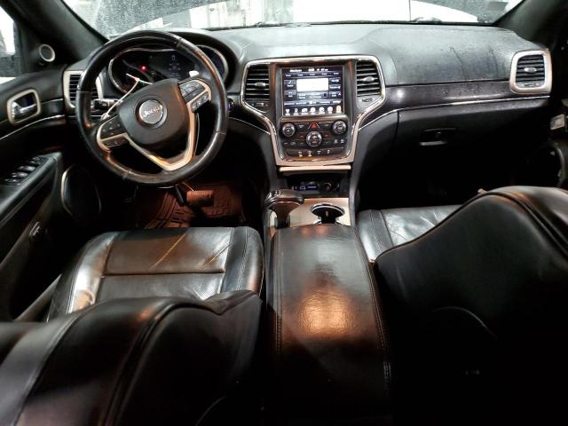1C4RJFJG5FC797789 - 2015 JEEP GRAND CHER SUMMIT შავი ფოტო 8