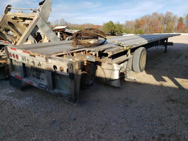 13N14830351529717 - 2005 FONTAINE TRAILER SILVER photo 4