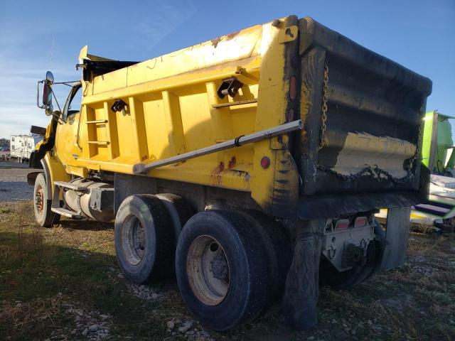 2FZHAZCV99AAF9000 - 2009 STERLING TRUCK L 9500 YELLOW photo 2