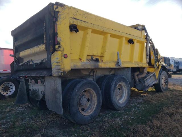 2FZHAZCV99AAF9000 - 2009 STERLING TRUCK L 9500 YELLOW photo 3