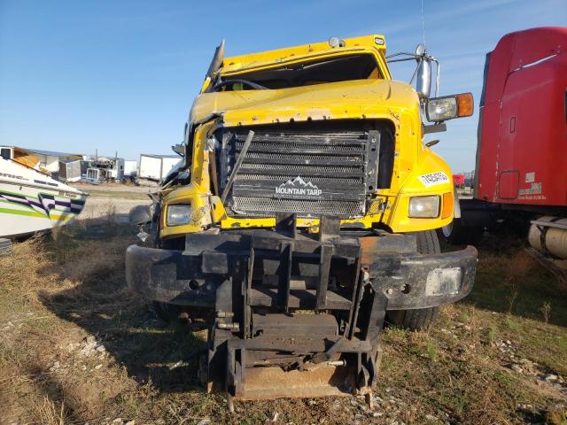 2FZHAZCV99AAF9000 - 2009 STERLING TRUCK L 9500 YELLOW photo 5