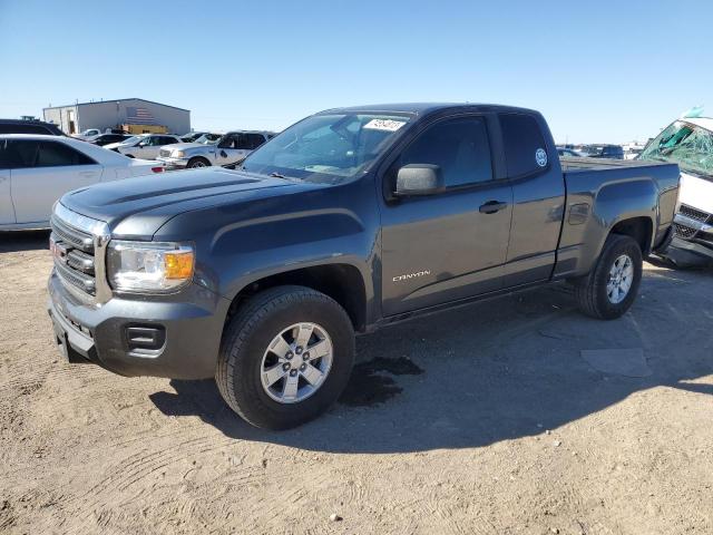 1GTH5BEA2G1194102 - 2016 GMC CANYON CHARCOAL photo 1