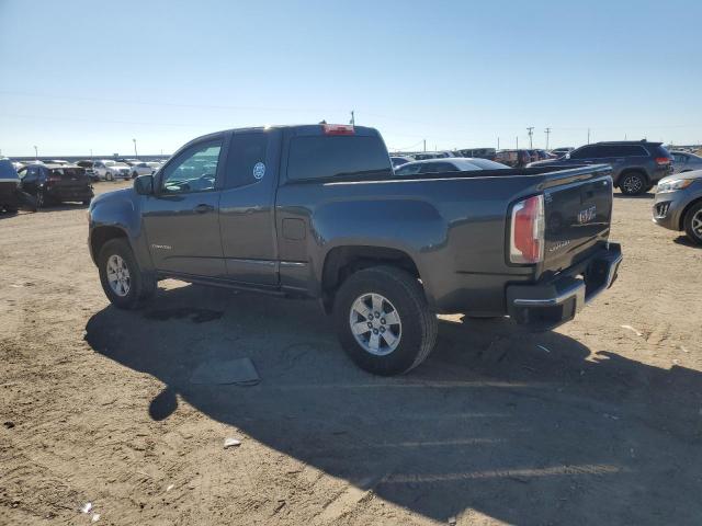 1GTH5BEA2G1194102 - 2016 GMC CANYON CHARCOAL photo 2