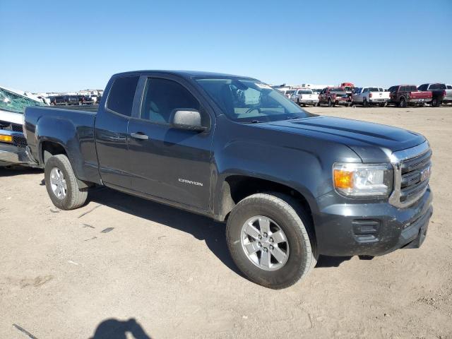 1GTH5BEA2G1194102 - 2016 GMC CANYON CHARCOAL photo 4