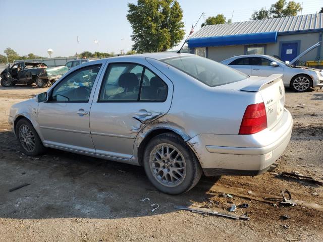 3VWPE69MX3M195628 - 2003 VOLKSWAGEN JETTA WOLFSBURG 银色 照片 2