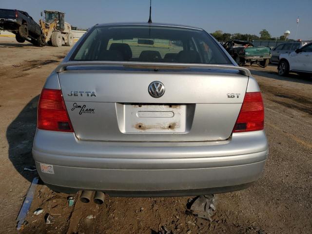 3VWPE69MX3M195628 - 2003 VOLKSWAGEN JETTA WOLFSBURG 银色 照片 6