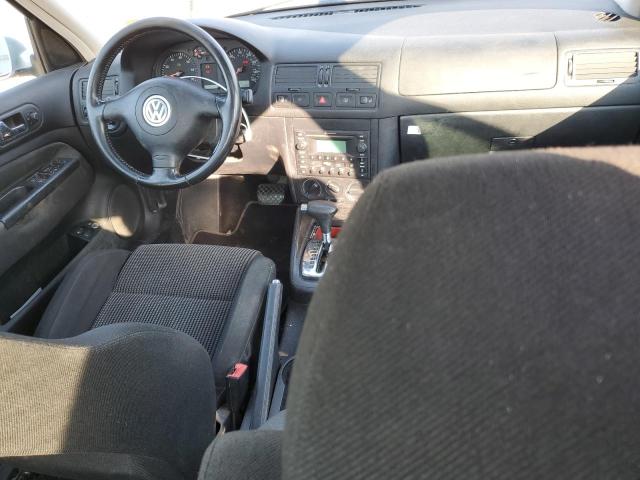 3VWPE69MX3M195628 - 2003 VOLKSWAGEN JETTA WOLFSBURG 银色 照片 8