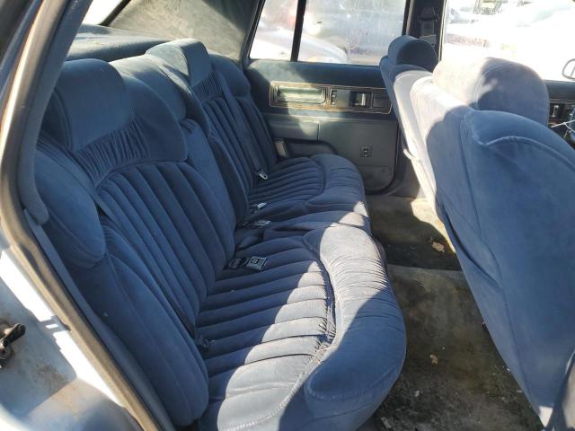 1G4BN5373PR407697 - 1993 BUICK ROADMASTER BLUE photo 10