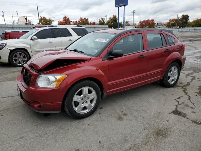 2008 DODGE CALIBER SXT, 