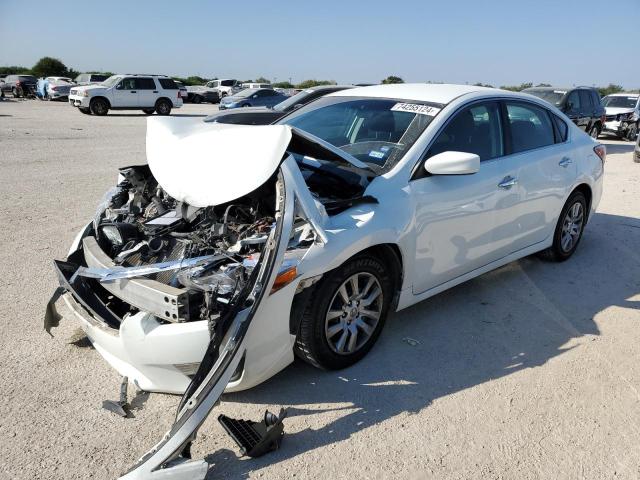 2015 NISSAN ALTIMA 2.5, 