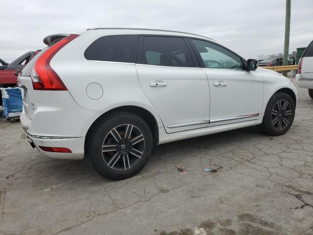 YV440MRR9H2063248 - 2017 VOLVO XC60 T5 DYNAMIC თეთრი ფოტო 3