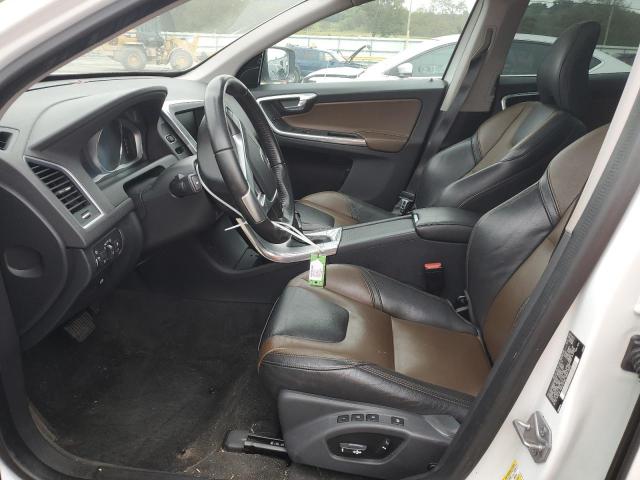 YV440MRR9H2063248 - 2017 VOLVO XC60 T5 DYNAMIC თეთრი ფოტო 7