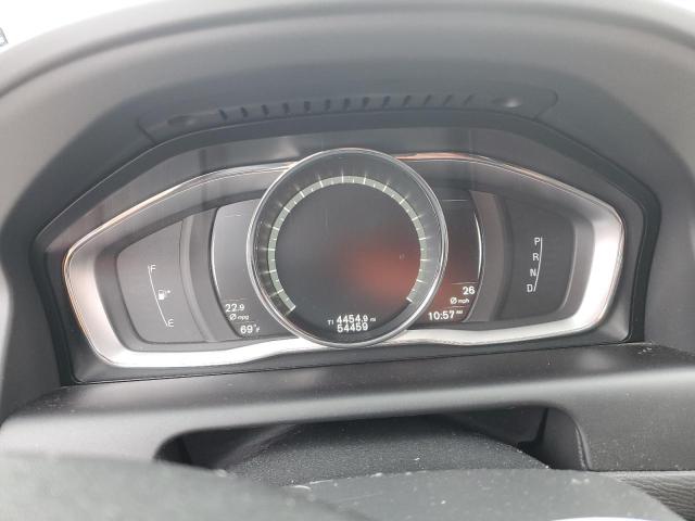 YV440MRR9H2063248 - 2017 VOLVO XC60 T5 DYNAMIC თეთრი ფოტო 9