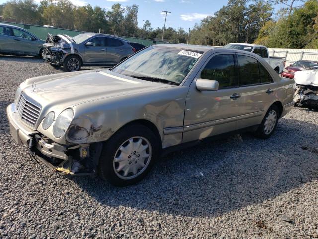 1999 MERCEDES-BENZ E 320, 