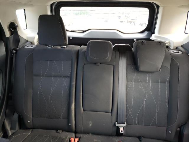 MAJ3S2GE1KC281866 - 2019 FORD ECOSPORT SE GRAY photo 10