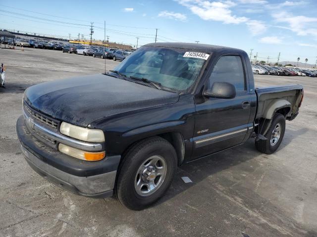 2000 CHEVROLET 1500 C1500, 