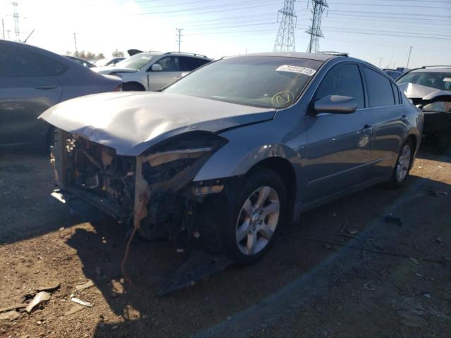 1N4AL21E49N411666 - 2009 NISSAN ALTIMA 2.5 GRAY photo 1