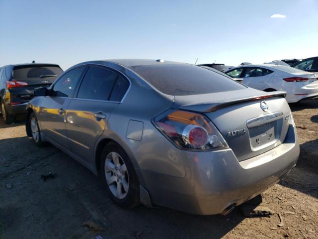 1N4AL21E49N411666 - 2009 NISSAN ALTIMA 2.5 GRAY photo 2