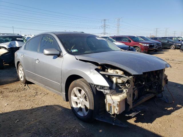 1N4AL21E49N411666 - 2009 NISSAN ALTIMA 2.5 GRAY photo 4