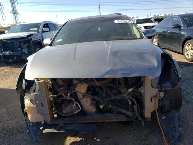 1N4AL21E49N411666 - 2009 NISSAN ALTIMA 2.5 GRAY photo 5