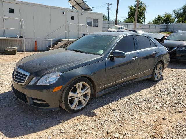 2013 MERCEDES-BENZ E 350, 