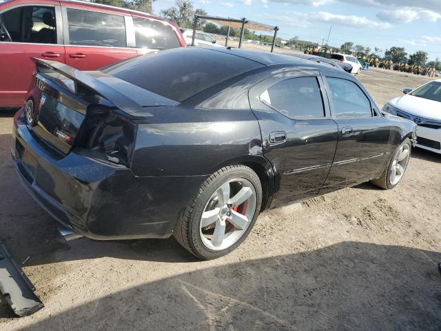 2B3LA73W37H805369 - 2007 DODGE CHARGER SRT-8 BLACK photo 3