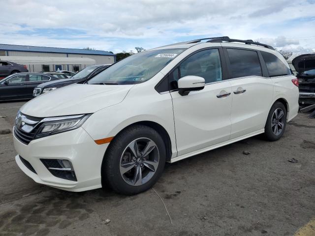 2018 HONDA ODYSSEY TOURING, 