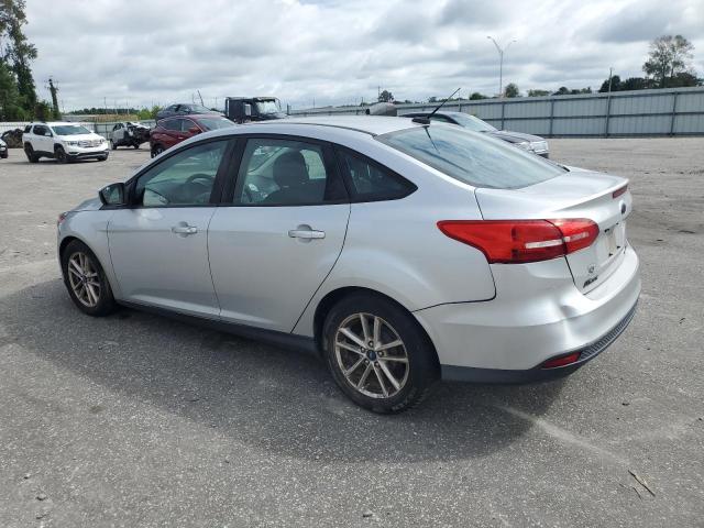 1FADP3F21FL345218 - 2015 FORD FOCUS SE SILVER photo 2