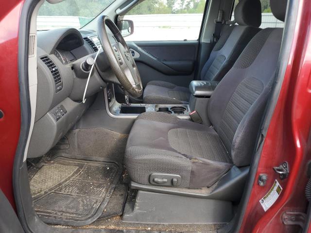 5N1AR18W86C684095 - 2006 NISSAN PATHFINDER LE 栗色 照片 7