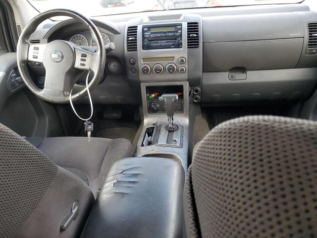 5N1AR18W86C684095 - 2006 NISSAN PATHFINDER LE 栗色 照片 8
