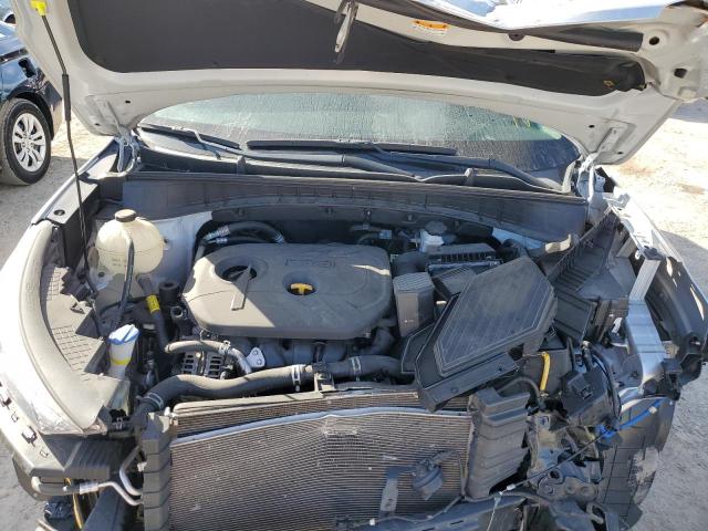 KM8J23A49KU889146 - 2019 HYUNDAI TUCSON SE SILVER photo 11