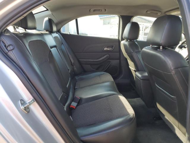 1G11C5SL7EU139650 - 2014 CHEVROLET MALIBU 1LT 银色 照片 10