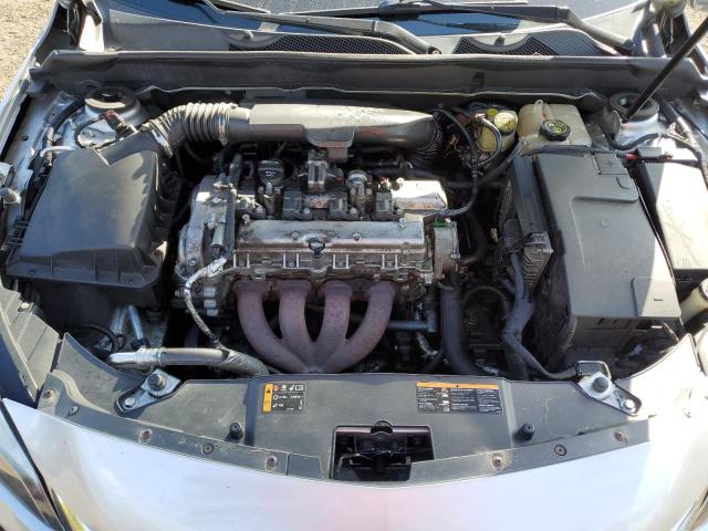 1G11C5SL7EU139650 - 2014 CHEVROLET MALIBU 1LT 银色 照片 11