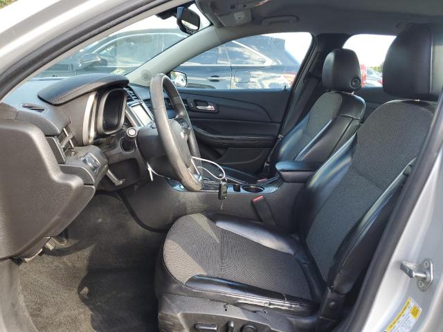 1G11C5SL7EU139650 - 2014 CHEVROLET MALIBU 1LT 银色 照片 7