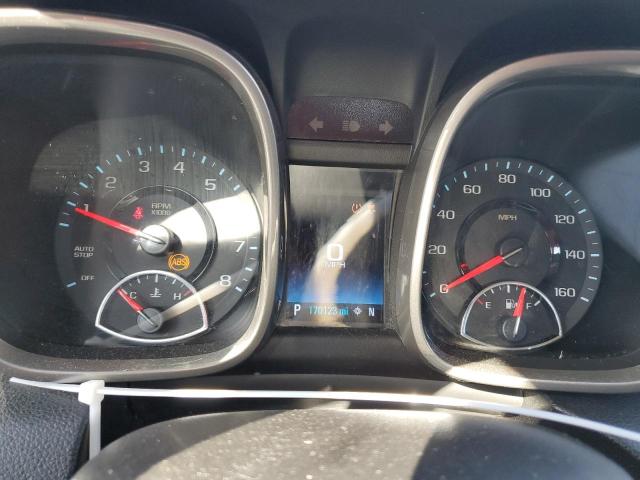 1G11C5SL7EU139650 - 2014 CHEVROLET MALIBU 1LT 银色 照片 9