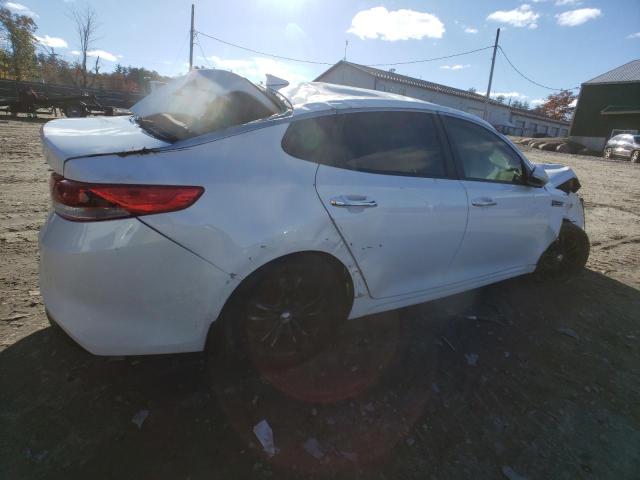 5XXGT4L39JG272095 - 2018 KIA OPTIMA LX WHITE photo 3