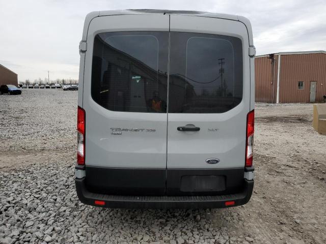 1FBAX2C85NKA69800 - 2022 FORD TRANSIT T-350 GRAY photo 6