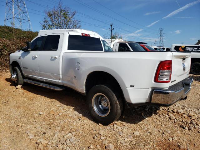 3C63RRHL3LG140606 - 2020 RAM 3500 BIG HORN WHITE photo 2