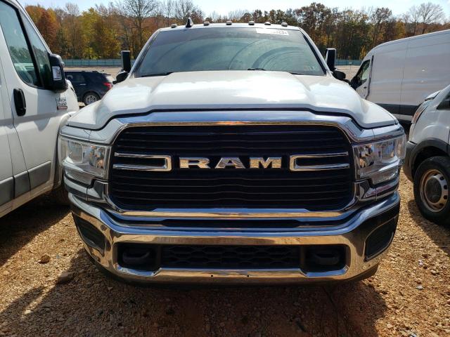 3C63RRHL3LG140606 - 2020 RAM 3500 BIG HORN WHITE photo 5