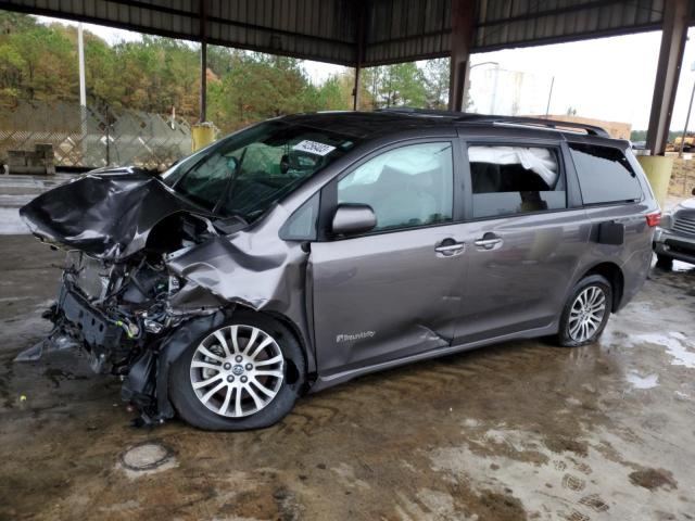 2020 TOYOTA SIENNA XLE, 