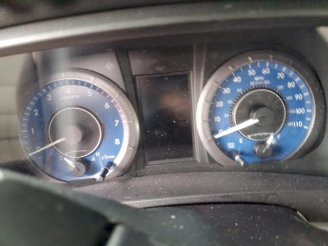 5TDYZ3DC0LS023326 - 2020 TOYOTA SIENNA XLE GRAY photo 9