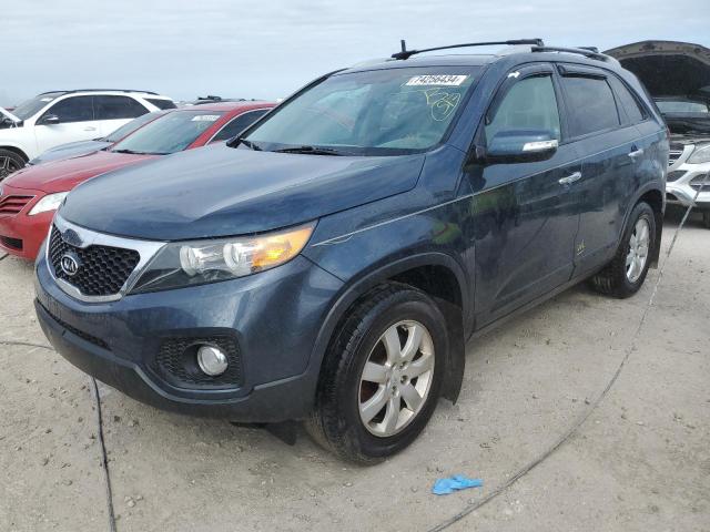 2011 KIA SORENTO BASE, 